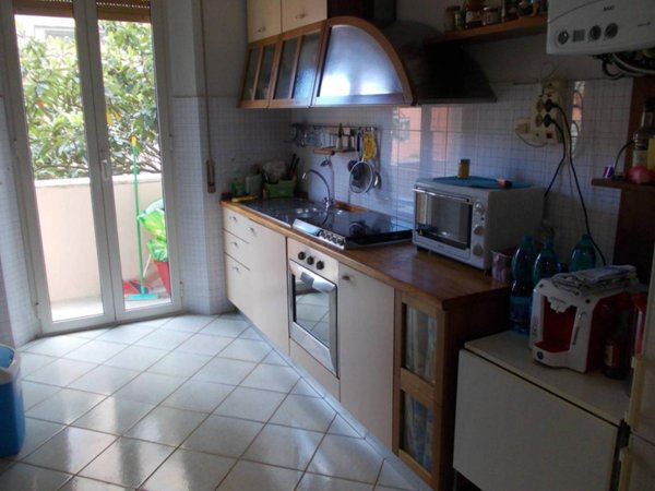 appartamento in vendita ad Ancona in zona Adriatico