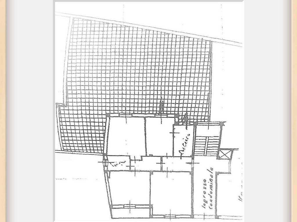 appartamento in vendita ad Ancona in zona Piano San Lazzaro