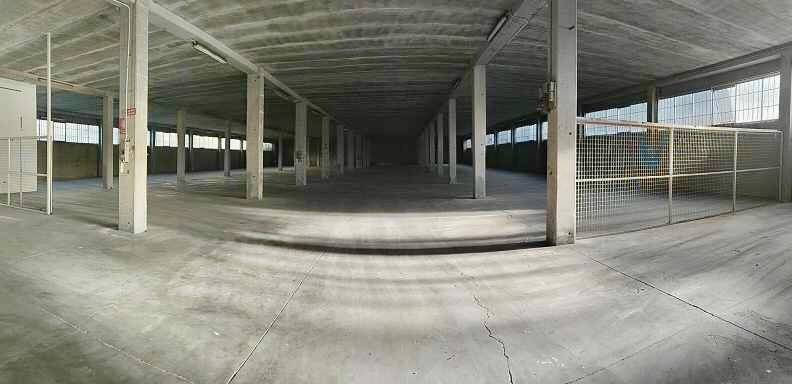 locale commerciale in vendita ad Ancona in zona Baraccola