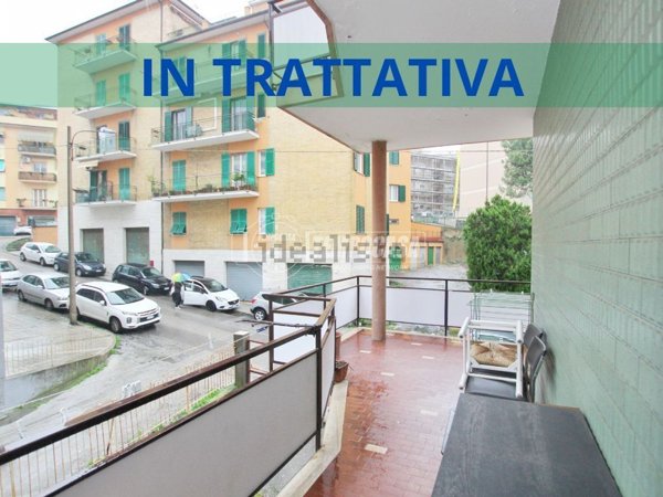 appartamento in vendita ad Ancona in zona Piano San Lazzaro