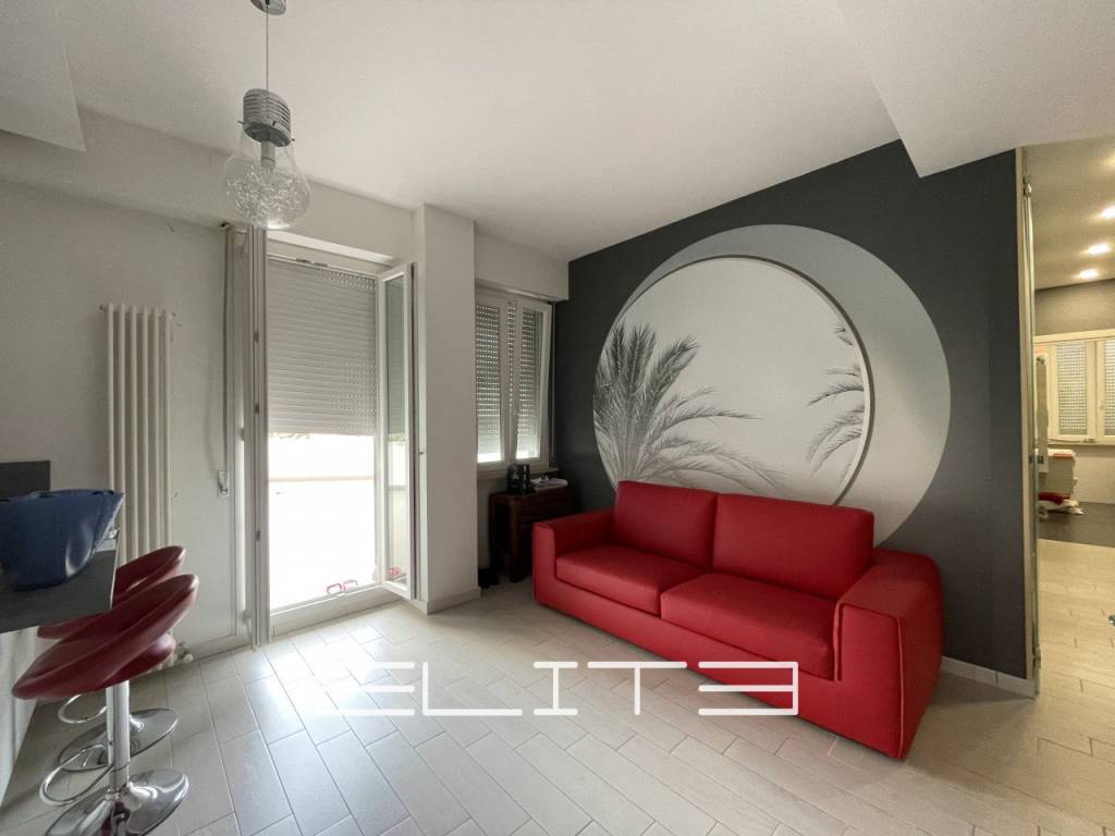appartamento in vendita ad Ancona in zona Piano San Lazzaro