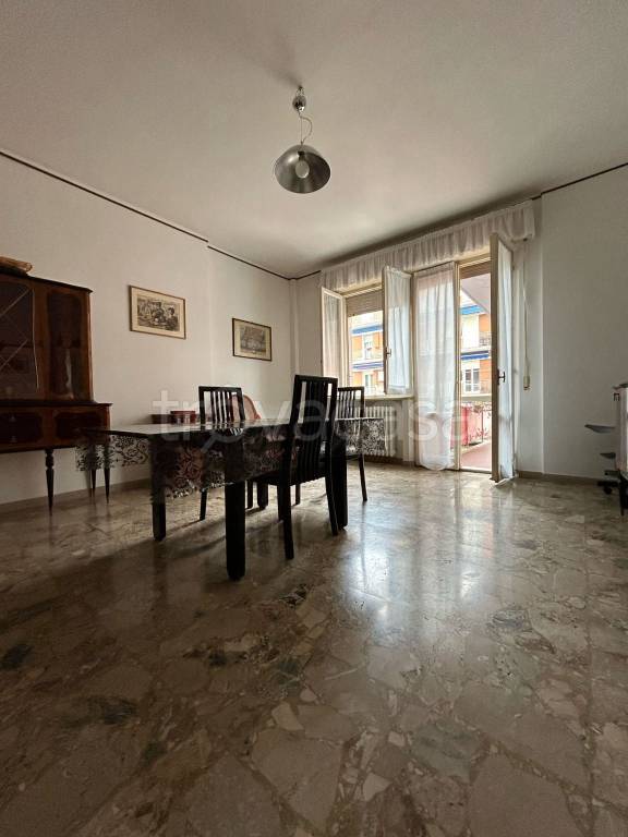 appartamento in vendita ad Ancona in zona Delle Grazie