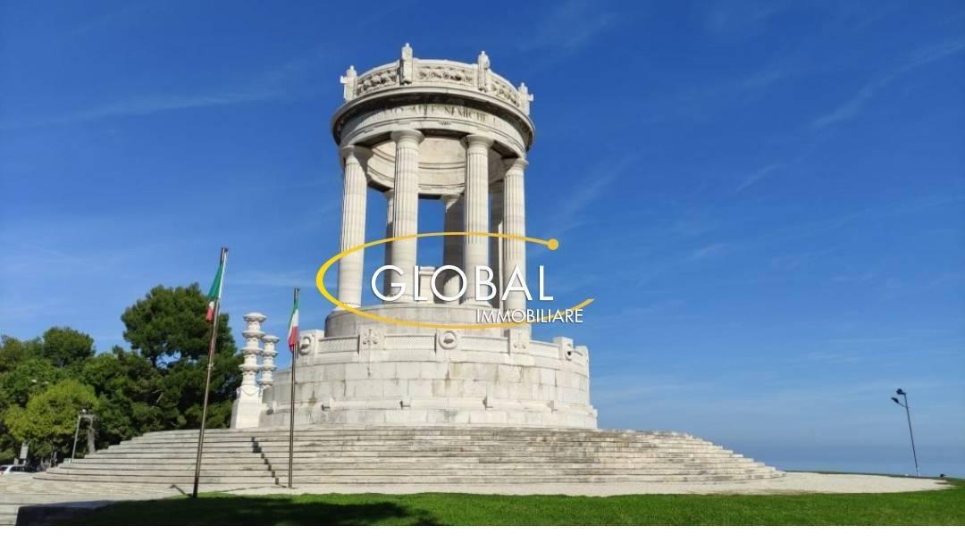 appartamento in vendita ad Ancona in zona Adriatico