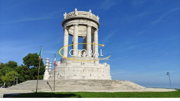 appartamento in vendita ad Ancona in zona Passetto