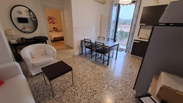 appartamento in vendita ad Ancona in zona Torrette