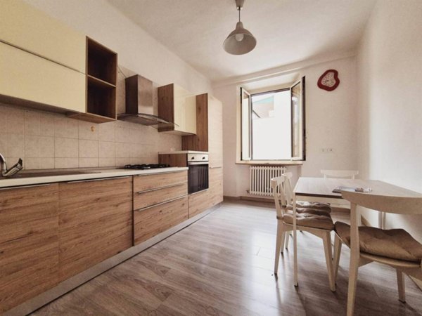 appartamento in vendita ad Ancona in zona Piano San Lazzaro