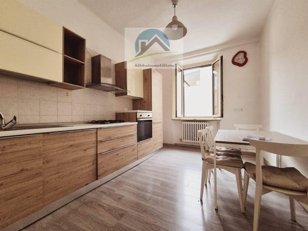 appartamento in vendita ad Ancona in zona Piano San Lazzaro