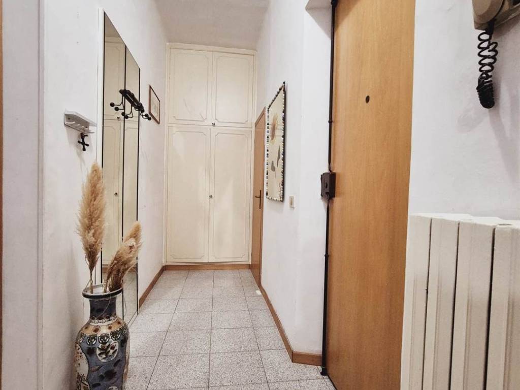appartamento in vendita ad Ancona in zona Vallemiano