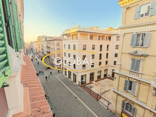 appartamento in vendita ad Ancona in zona Centro Storico