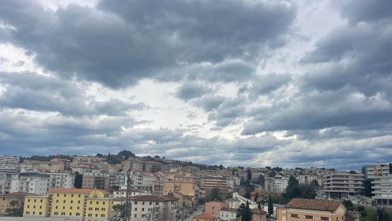 appartamento in vendita ad Ancona in zona Tavernelle