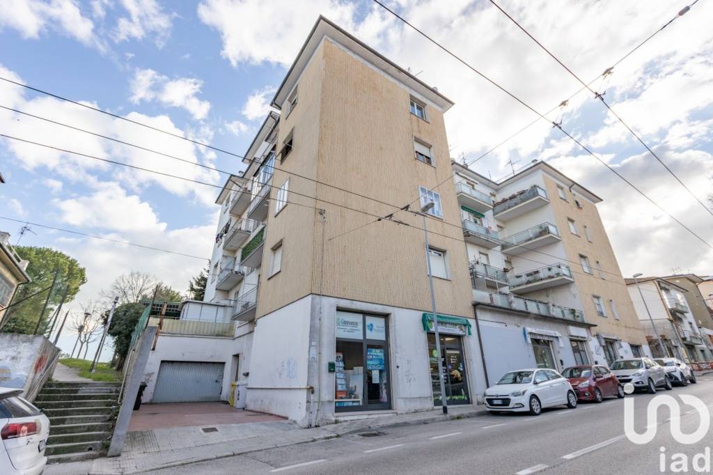 appartamento in vendita ad Ancona in zona Tavernelle