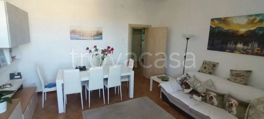 appartamento in vendita ad Ancona in zona Piano San Lazzaro
