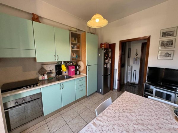appartamento in vendita ad Ancona in zona Tavernelle