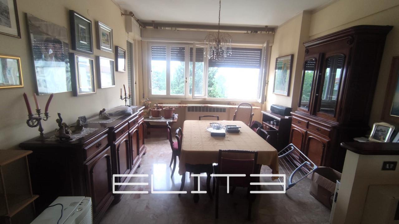 appartamento in vendita ad Ancona in zona Tavernelle