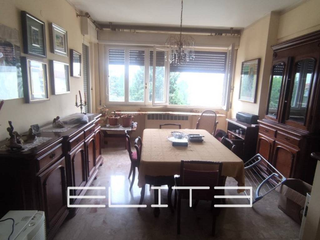 appartamento in vendita ad Ancona in zona Tavernelle