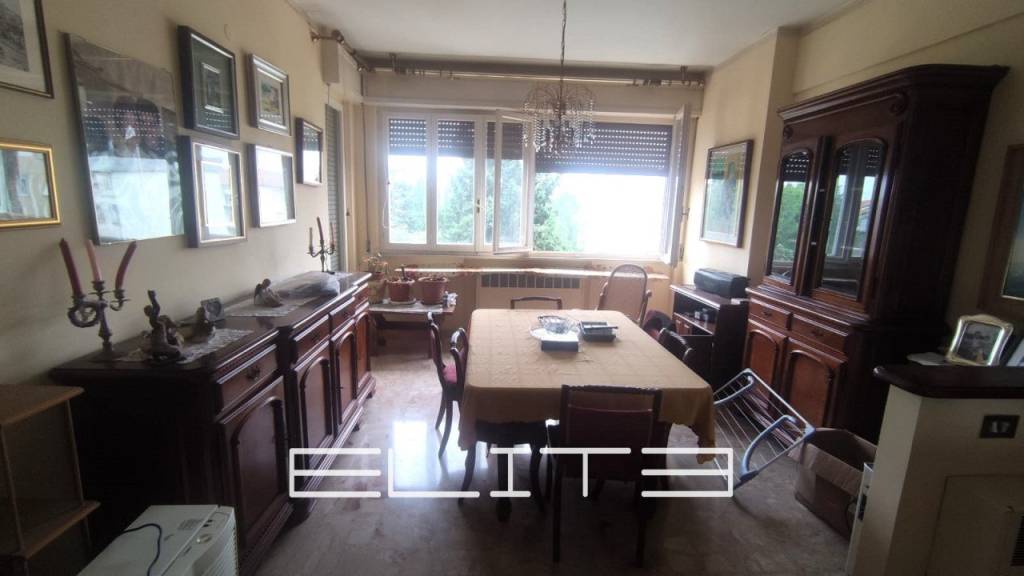 appartamento in vendita ad Ancona in zona Piano San Lazzaro