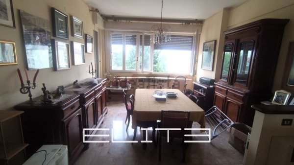 appartamento in vendita ad Ancona in zona Piano San Lazzaro