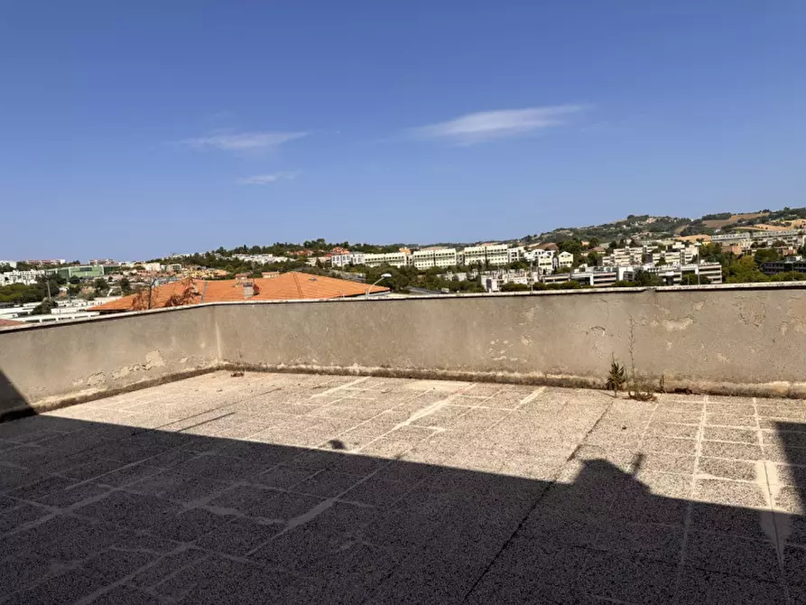 mansarda in vendita ad Ancona in zona Piano San Lazzaro