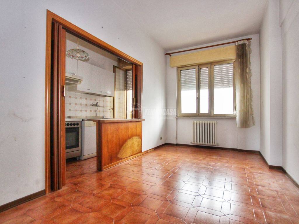 appartamento in vendita ad Ancona in zona Piano San Lazzaro