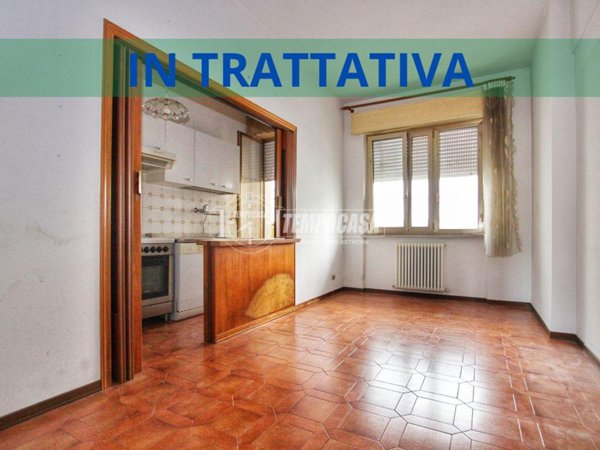 appartamento in vendita ad Ancona in zona Piano San Lazzaro