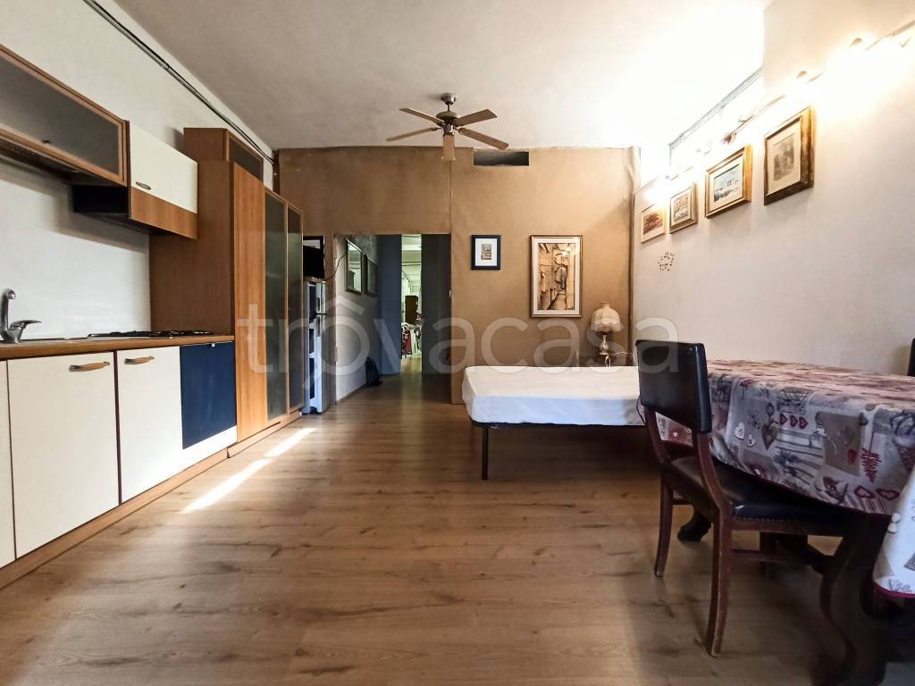 appartamento in vendita ad Ancona in zona Borgo Rodi