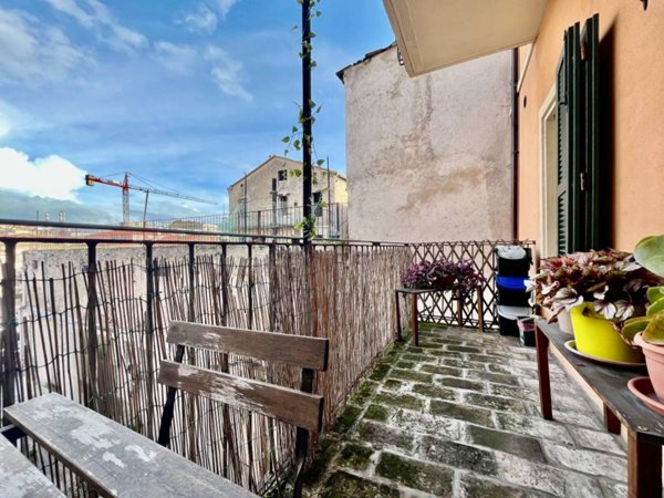 appartamento in vendita ad Ancona in zona Piano San Lazzaro