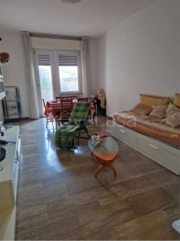 appartamento in vendita ad Ancona in zona Borgo Rodi
