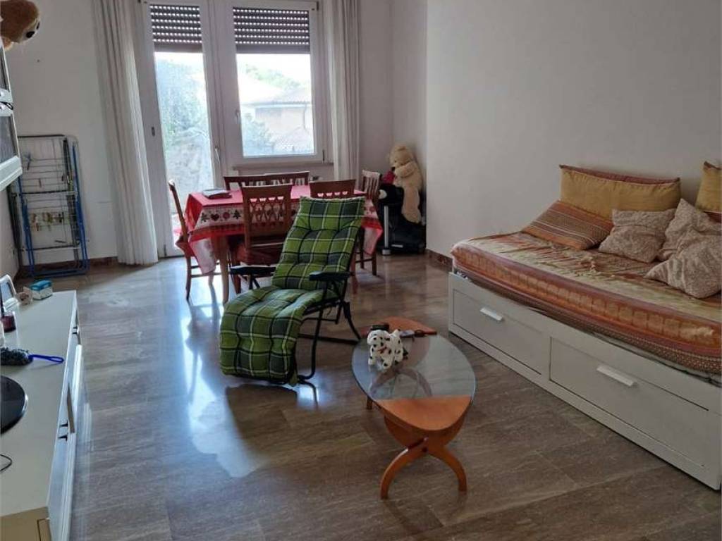 appartamento in vendita ad Ancona in zona Borgo Rodi