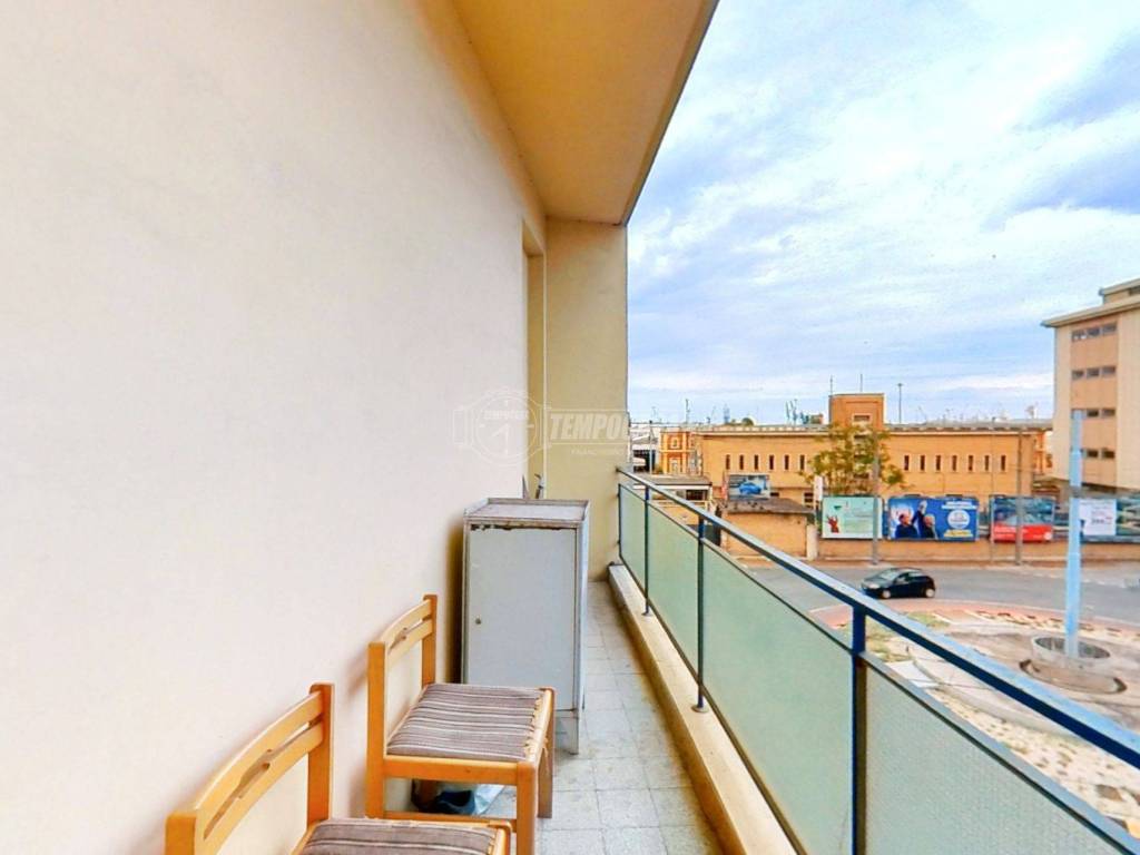 appartamento in vendita ad Ancona in zona Piano San Lazzaro