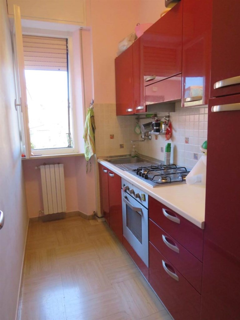 appartamento in vendita ad Ancona in zona Borgo Rodi