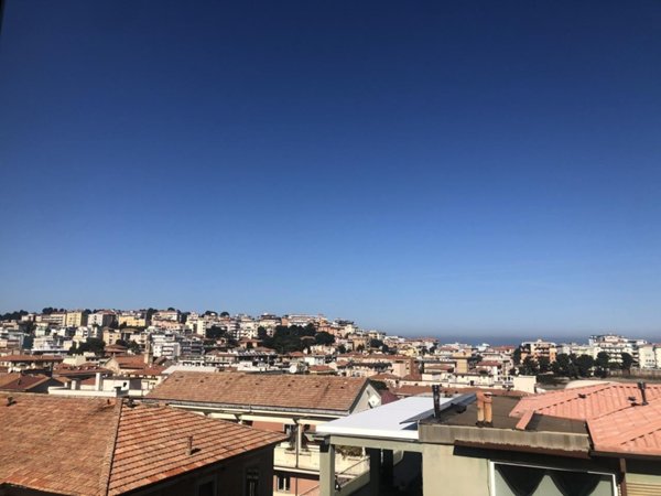 appartamento in vendita ad Ancona in zona Piano San Lazzaro