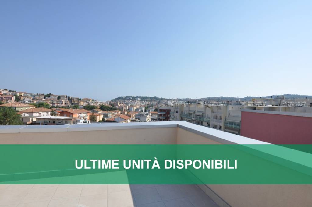 appartamento in vendita ad Ancona in zona Palombare