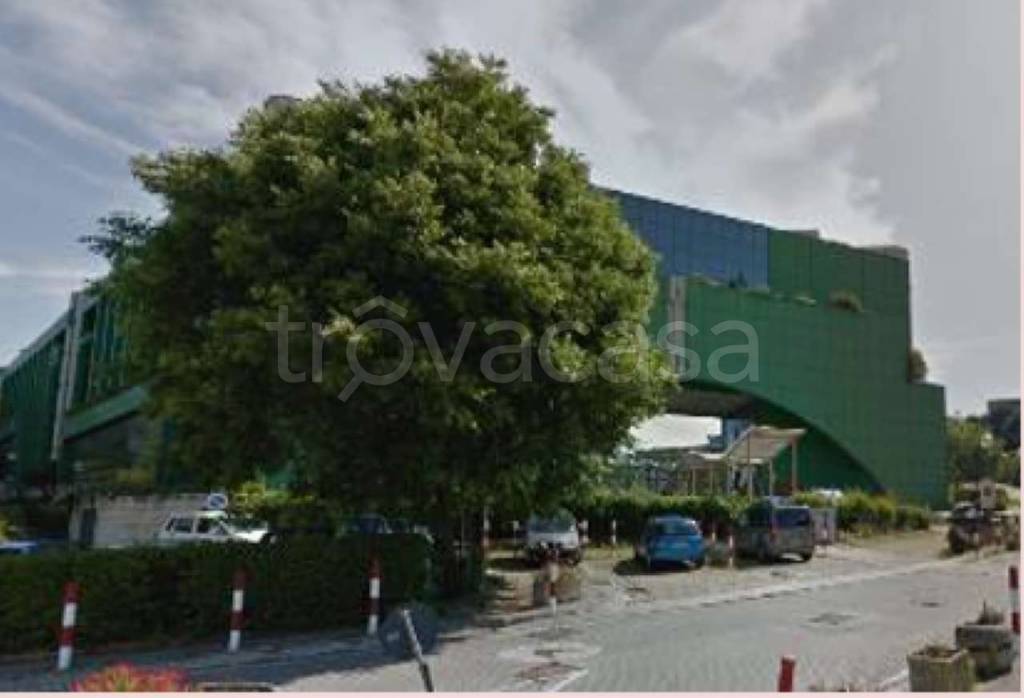 ufficio in vendita ad Ancona in zona Brecce Bianche