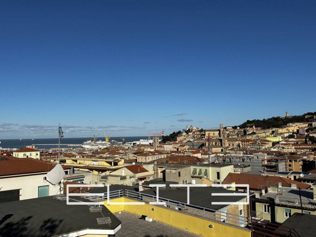 appartamento in vendita ad Ancona in zona Borgo Rodi