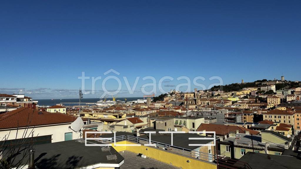 appartamento in vendita ad Ancona in zona Borgo Rodi