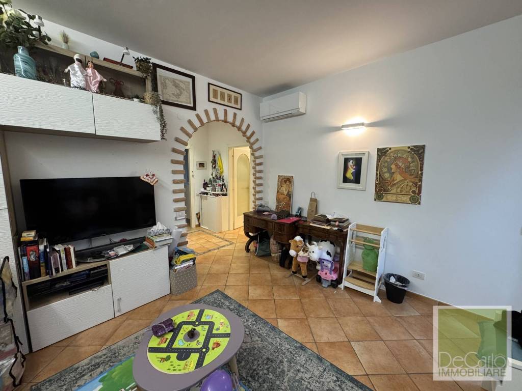 appartamento in vendita ad Ancona in zona Borgo Rodi