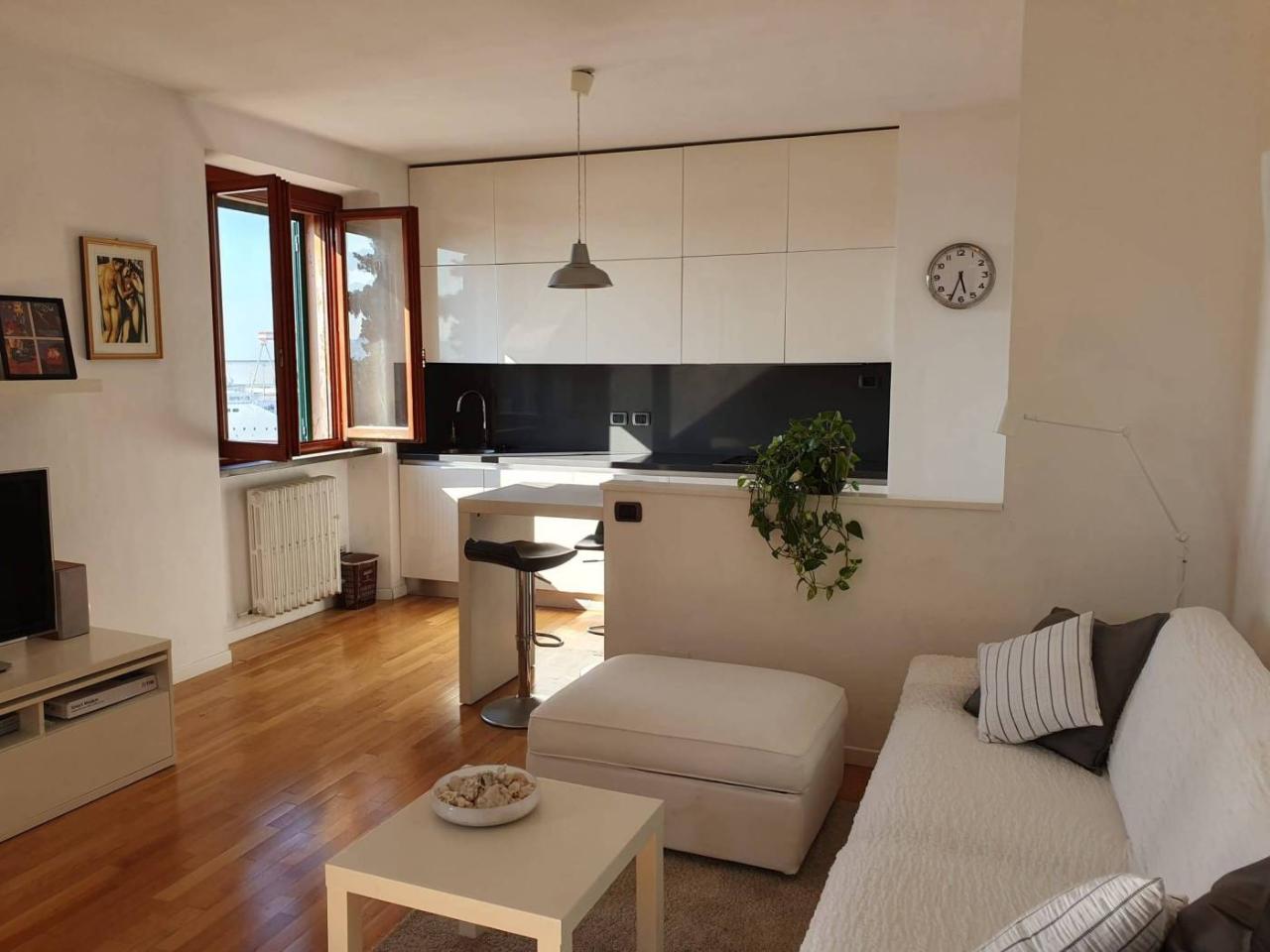 appartamento in vendita ad Ancona in zona Passetto