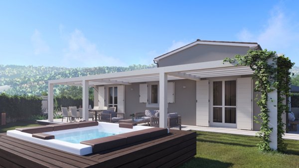 casa indipendente in vendita ad Ancona in zona Aspio di Ancona