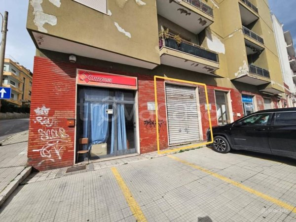 negozio in vendita ad Ancona in zona Piano San Lazzaro