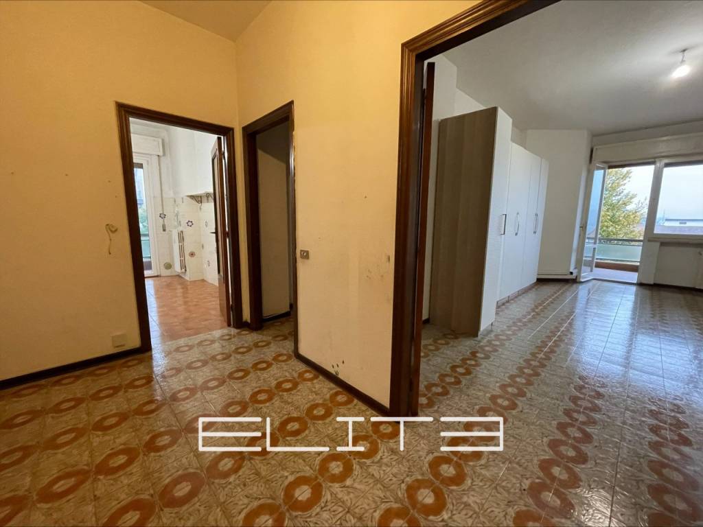 appartamento in vendita ad Ancona in zona Piano San Lazzaro