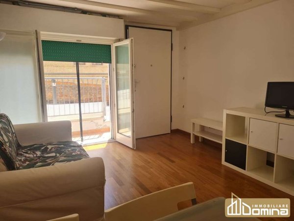 appartamento in vendita ad Ancona in zona Piano San Lazzaro