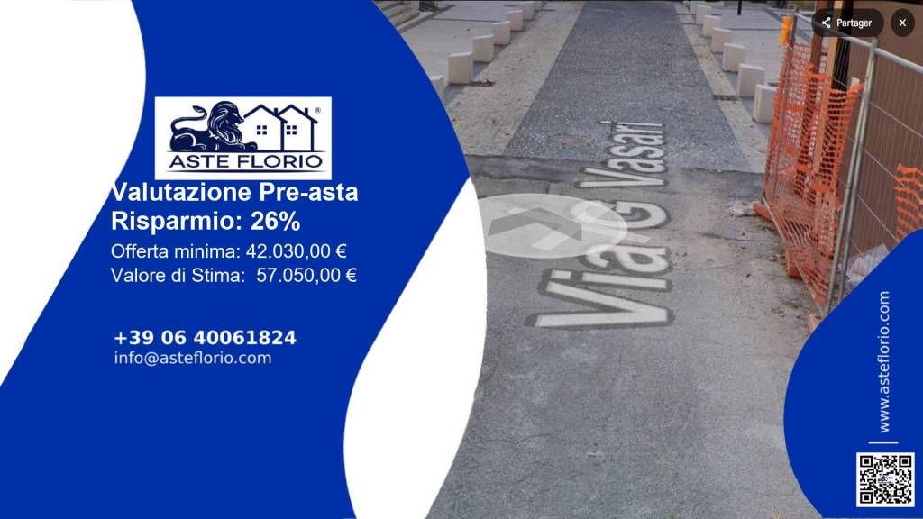 appartamento in vendita ad Ancona in zona Piano San Lazzaro