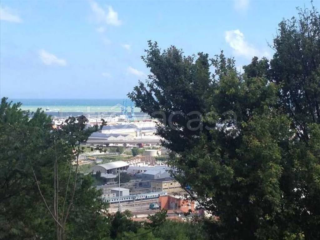 appartamento in vendita ad Ancona in zona Piano San Lazzaro