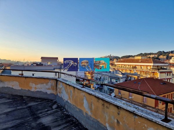 appartamento in vendita ad Ancona in zona Adriatico