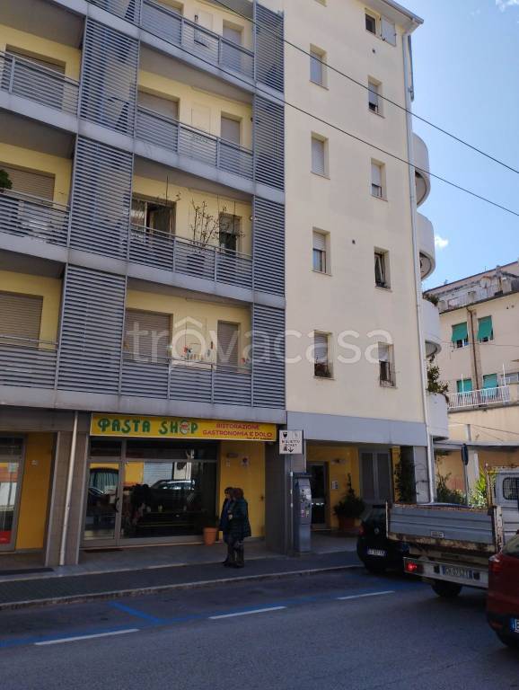 appartamento in vendita ad Ancona in zona Piano San Lazzaro