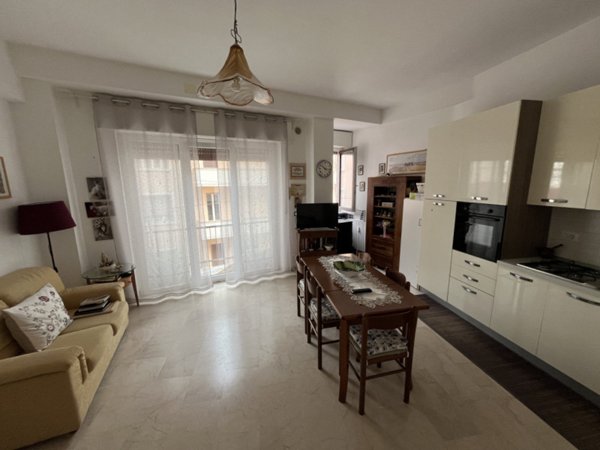 appartamento in vendita ad Ancona in zona Adriatico