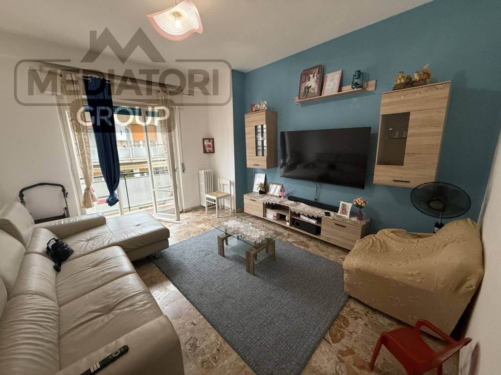 appartamento in vendita ad Ancona in zona Piano San Lazzaro