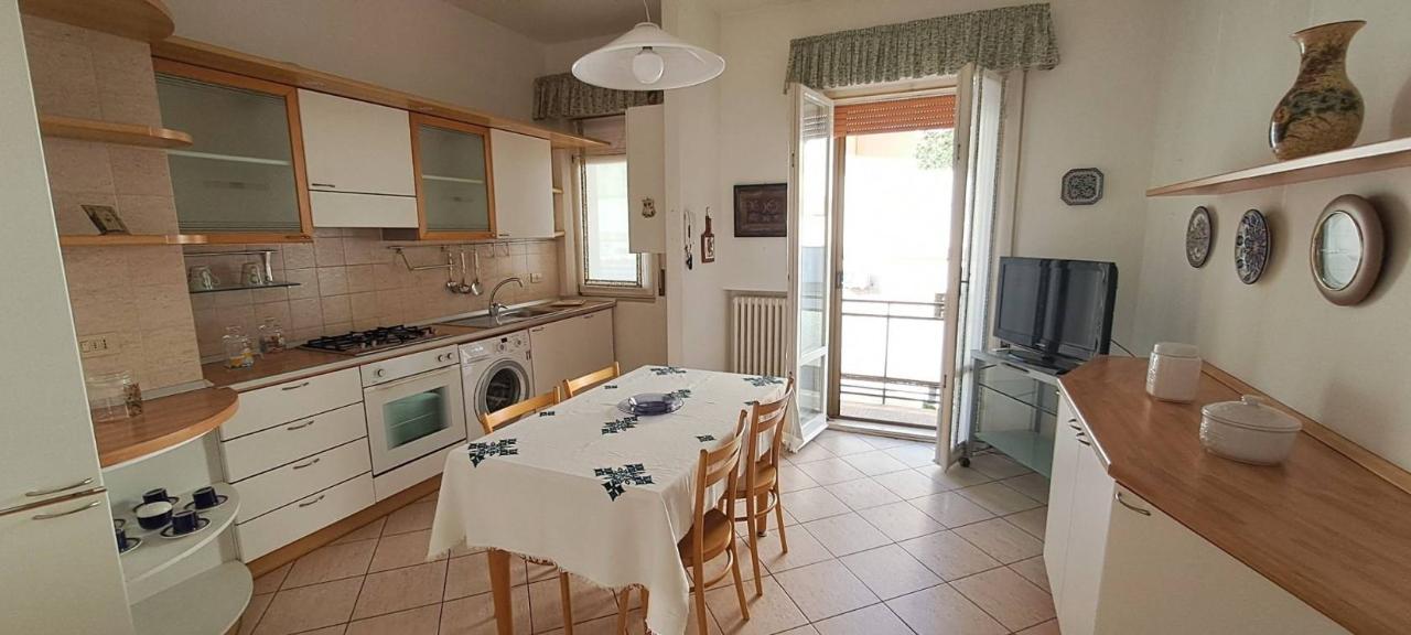 appartamento in vendita ad Ancona in zona Adriatico