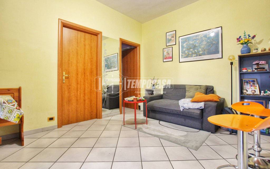 appartamento in vendita ad Ancona in zona Piano San Lazzaro