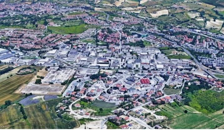 terreno agricolo in vendita ad Ancona in zona Candia